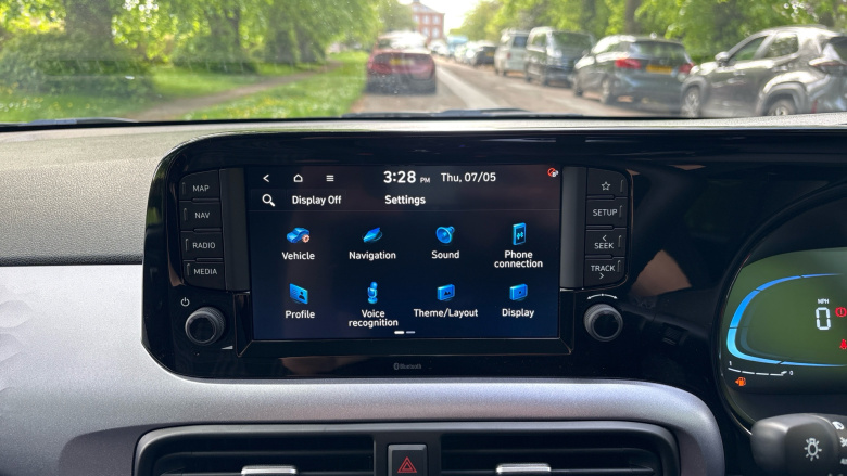 Hyundai i10 1.2 [79] Premium 5dr Auto [Nav] Petrol Hatchback